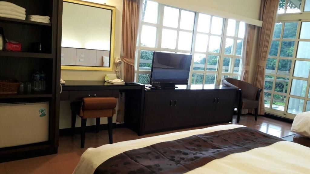 Vista desde la habitación