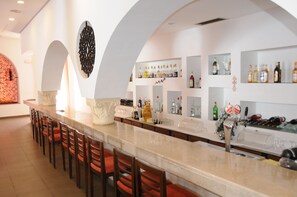Bar lounge