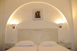 Quadruple Room | In-room safe, rollaway beds - Hotel Menara (Hammamet)