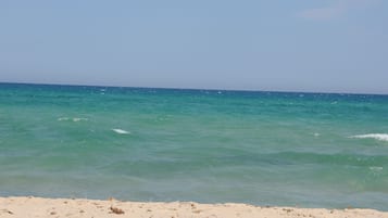 Playa en los alrededores