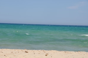 Ubicación cercana a la playa