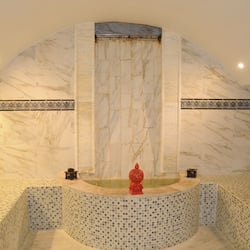 Turkish bath, body treatments, body wraps, body scrubs, facials