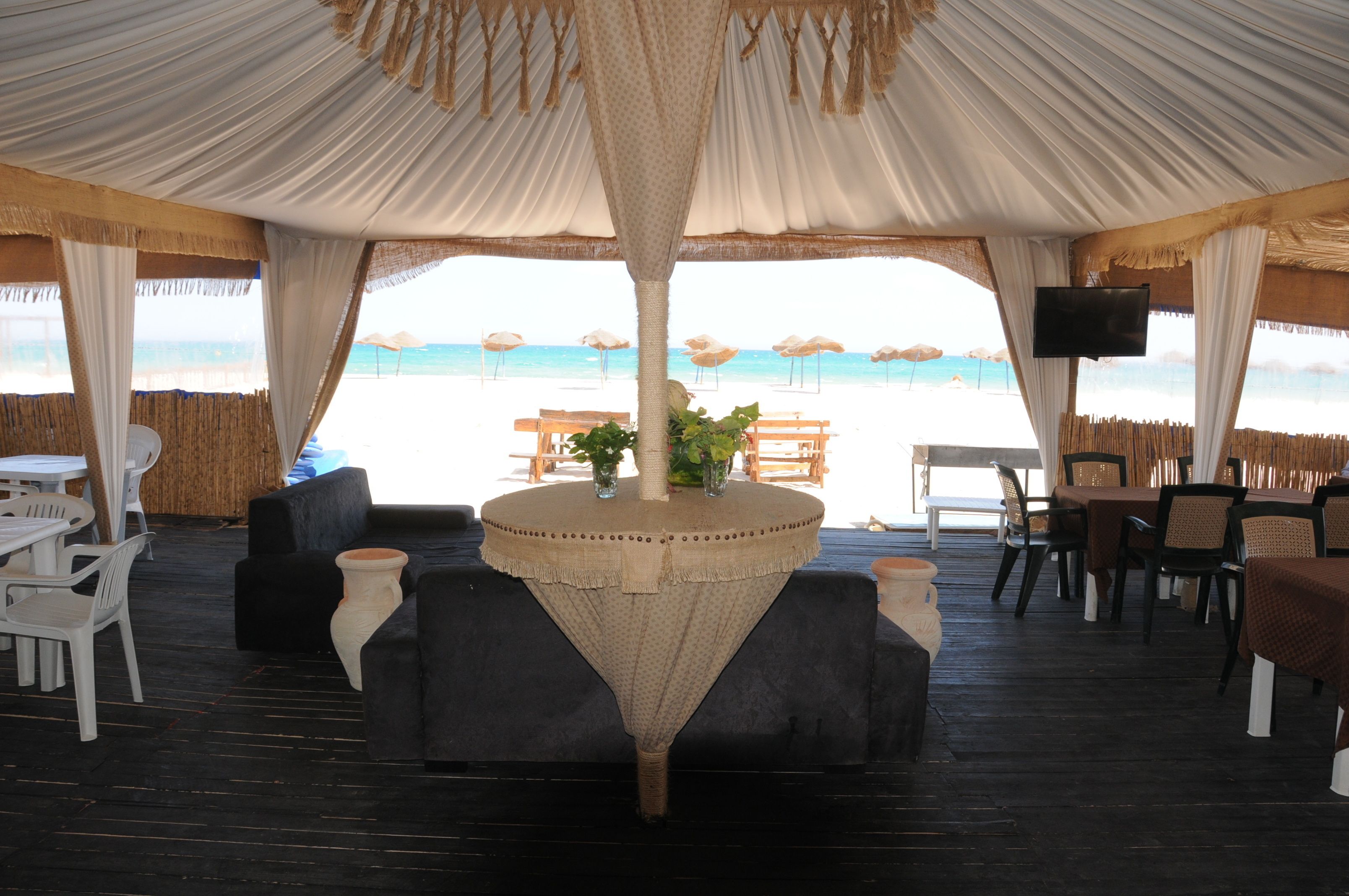 BBQ/피크닉 공간