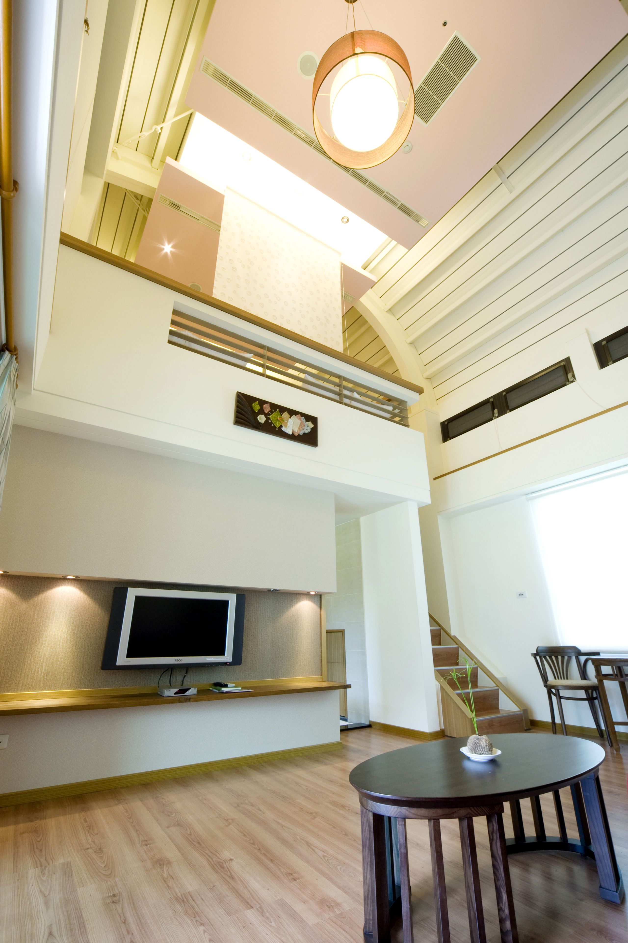 family room | living room | flat-screen tv