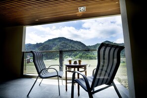 Familierom | Balkong