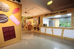 Meeting facility - Schokolake (Dahu)