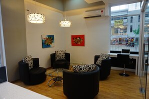 TV - Bangi Gateway Hotel (Bandar Baru Bangi)