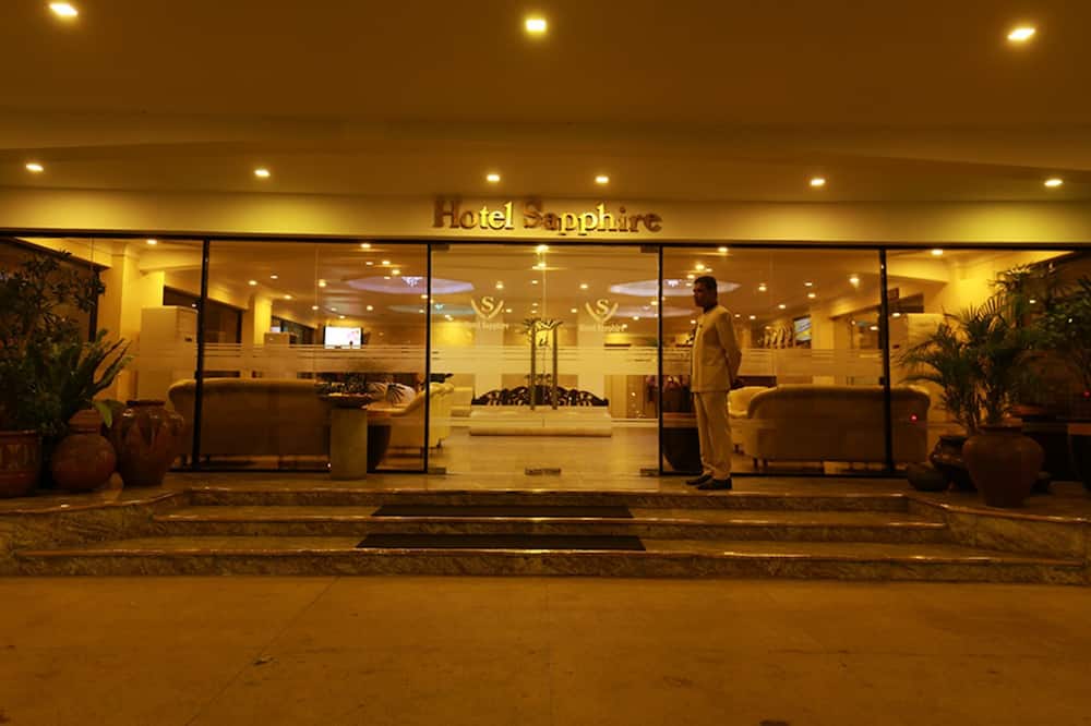 Hotel Sapphire