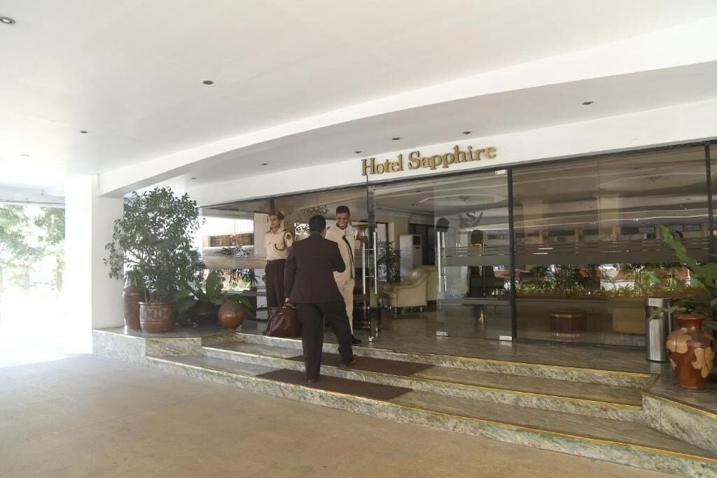 Foto - Hotel Sapphire