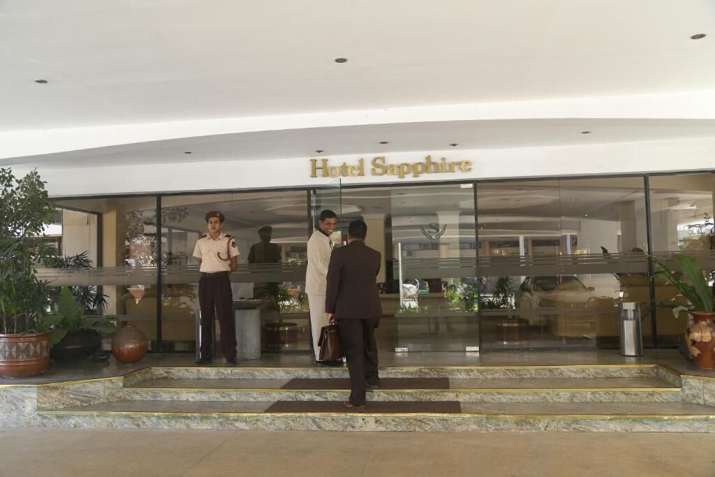 Foto - Hotel Sapphire