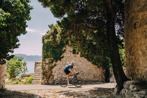 Bicycling
