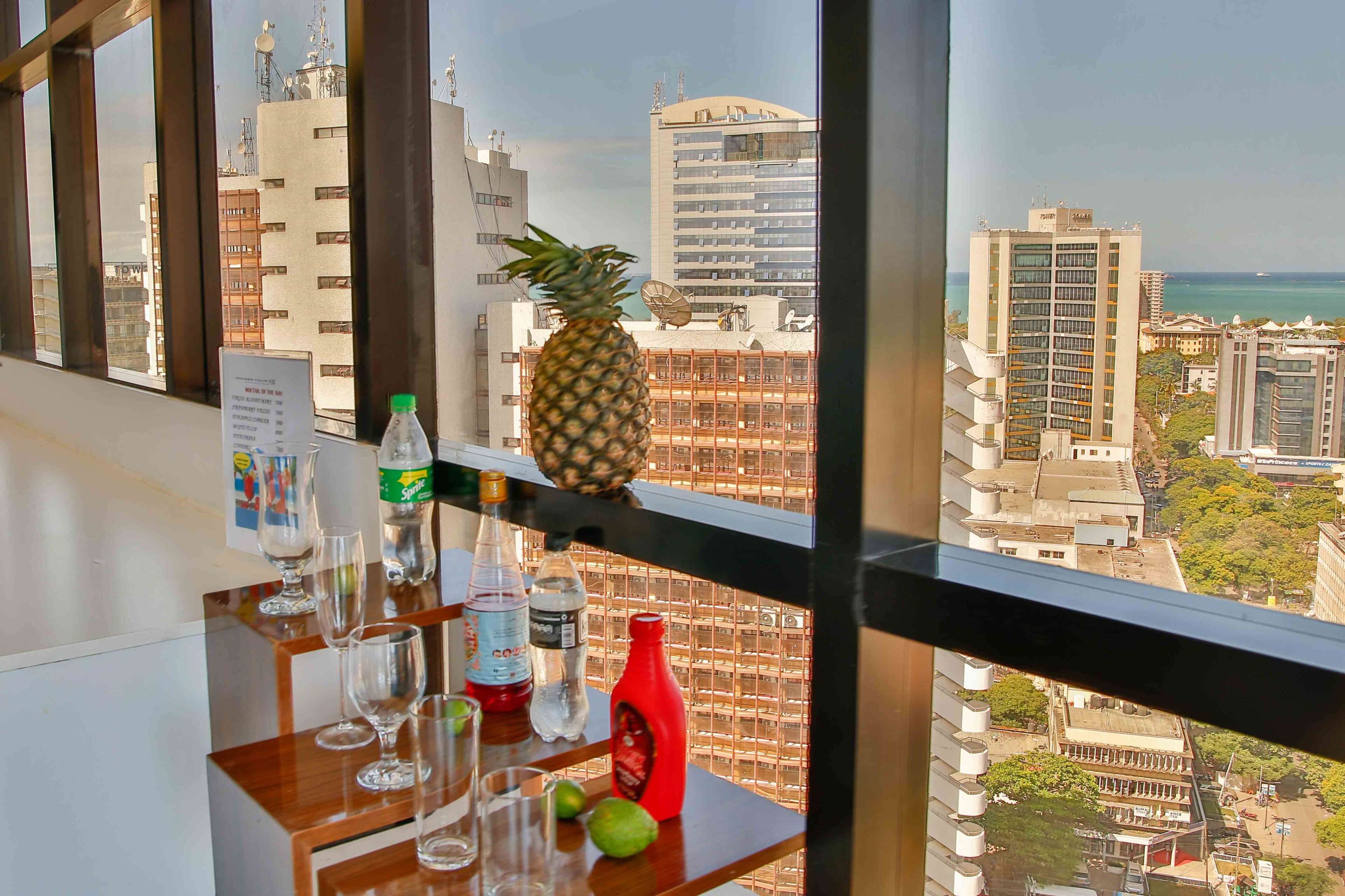 Foto - Golden Tulip Dar Es Salaam City Center Hotel