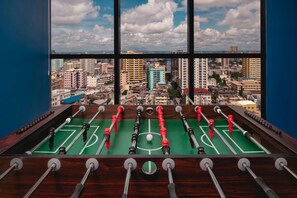 Sportsfaciliteter