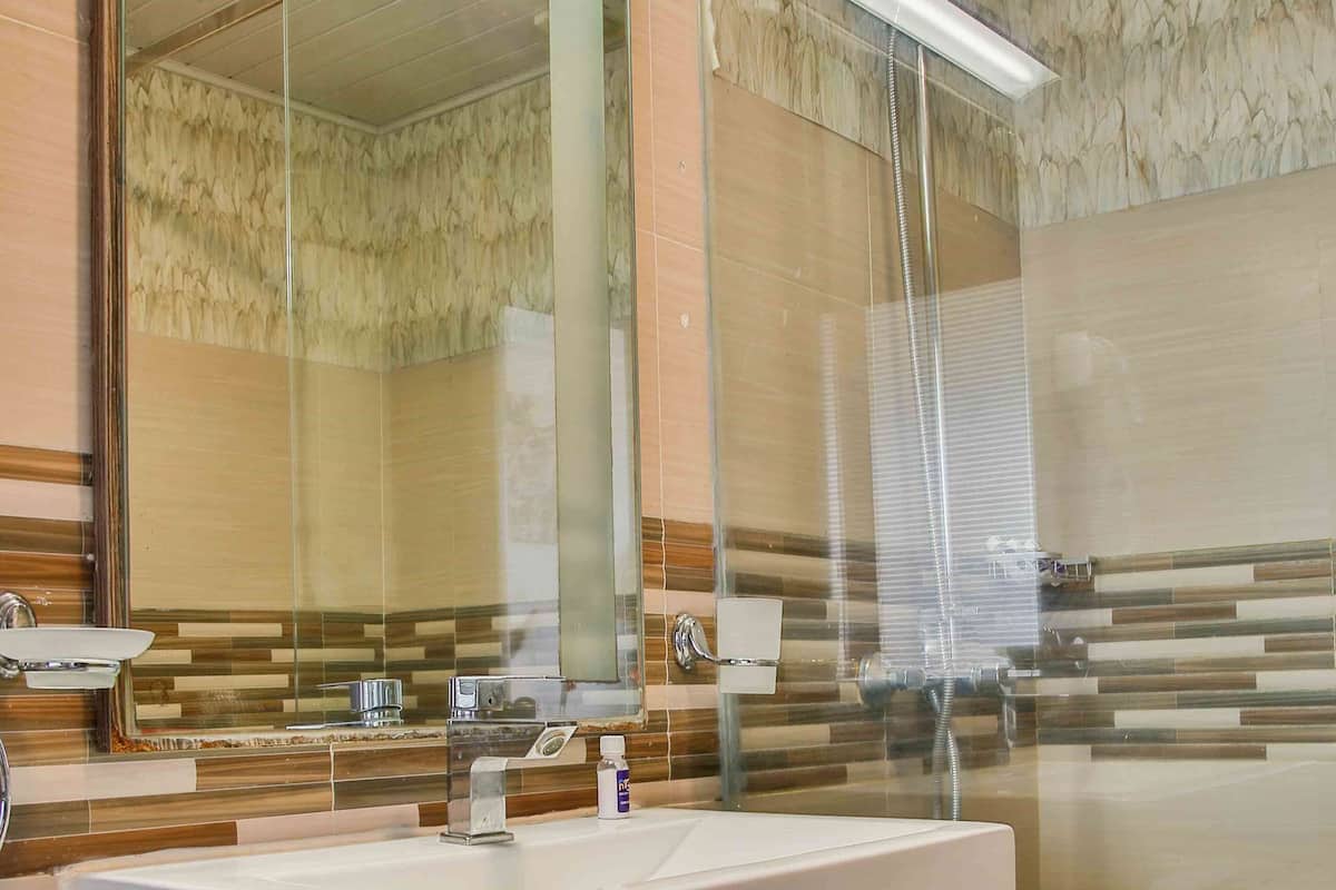 Accessible bathroom