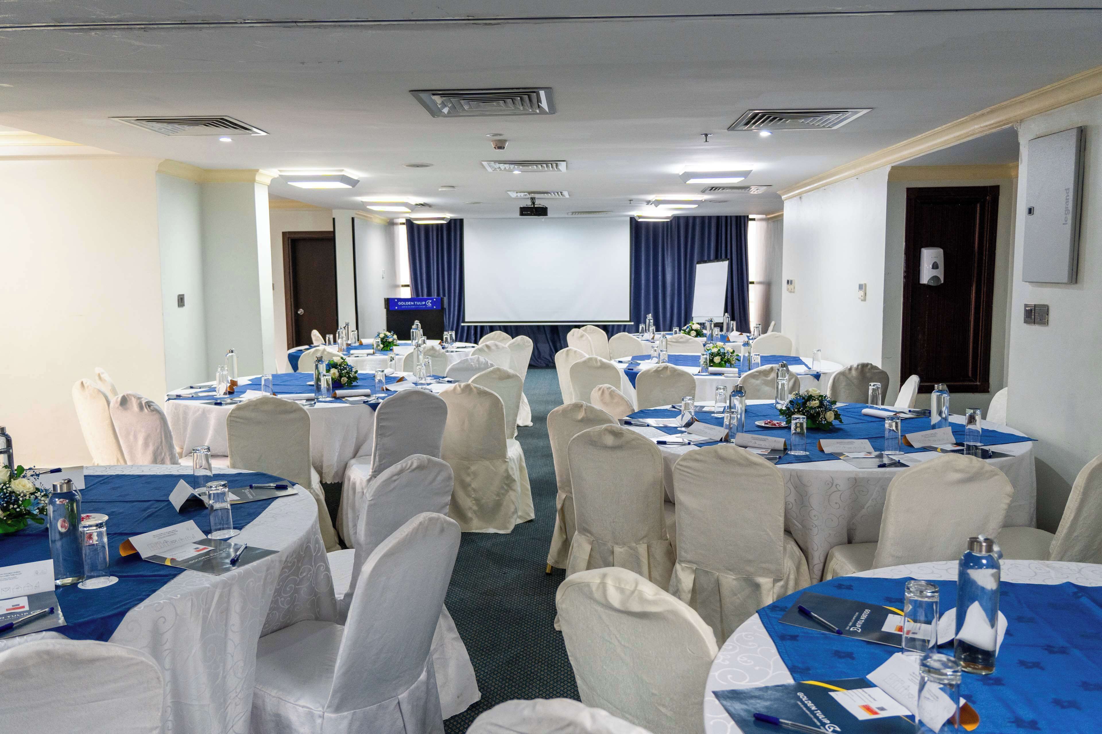 Foto - Golden Tulip Dar Es Salaam City Center Hotel