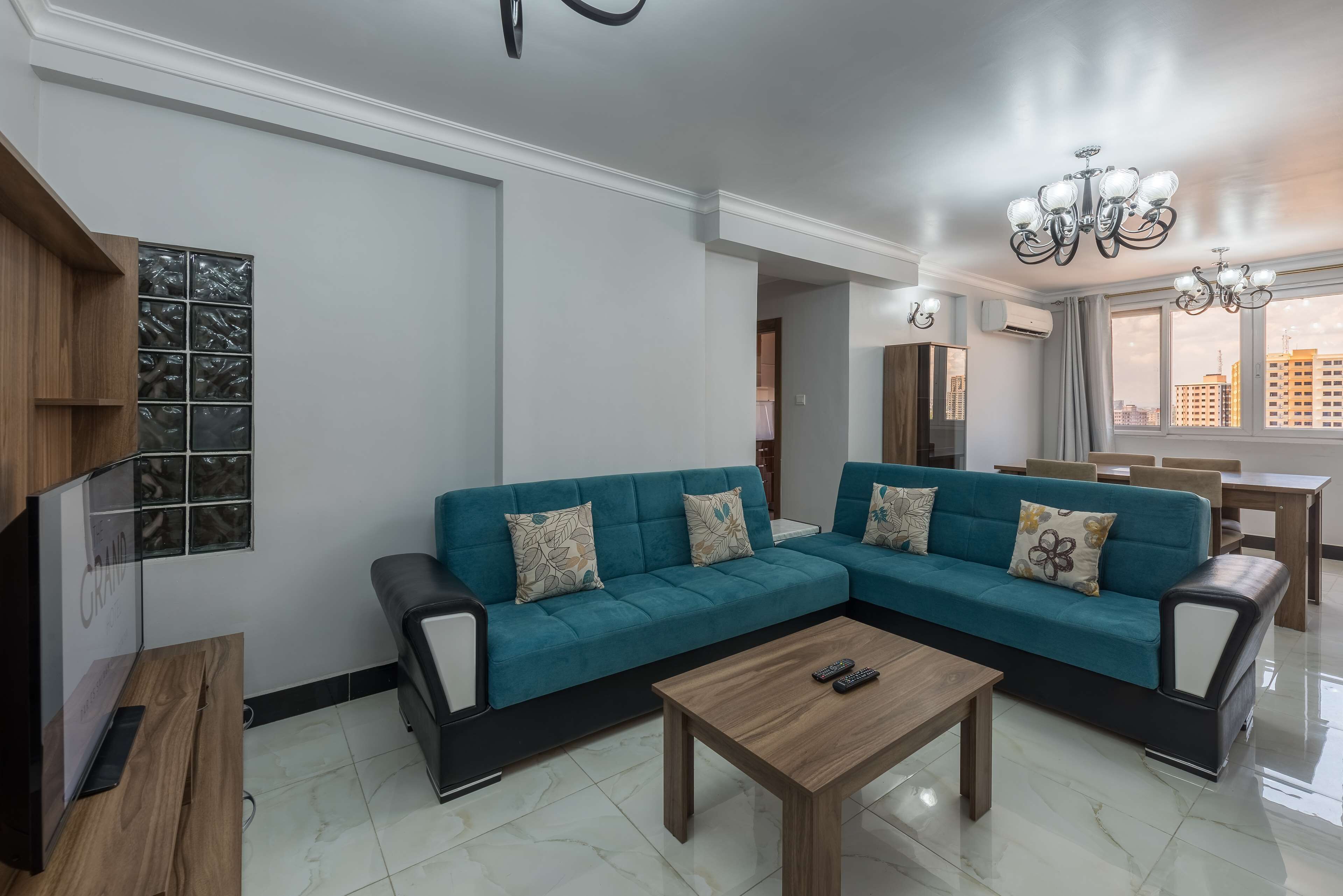Foto - Golden Tulip Dar Es Salaam City Center Hotel