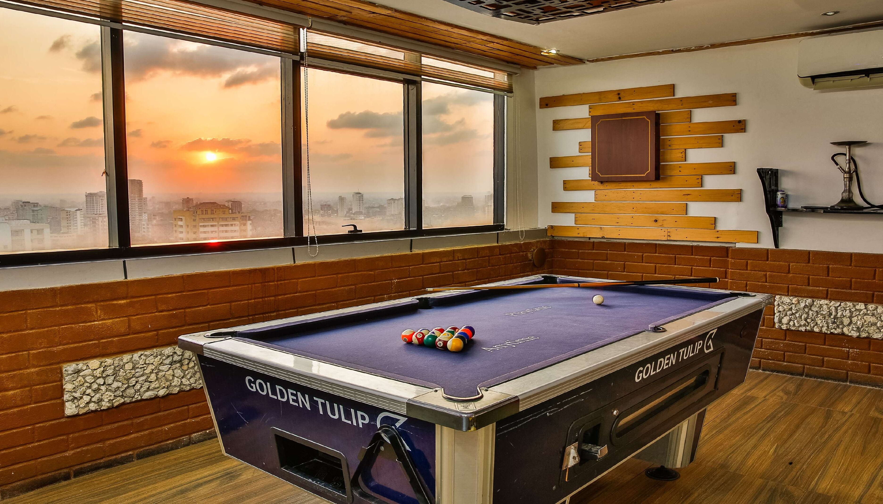 Foto - Golden Tulip Dar Es Salaam City Center Hotel