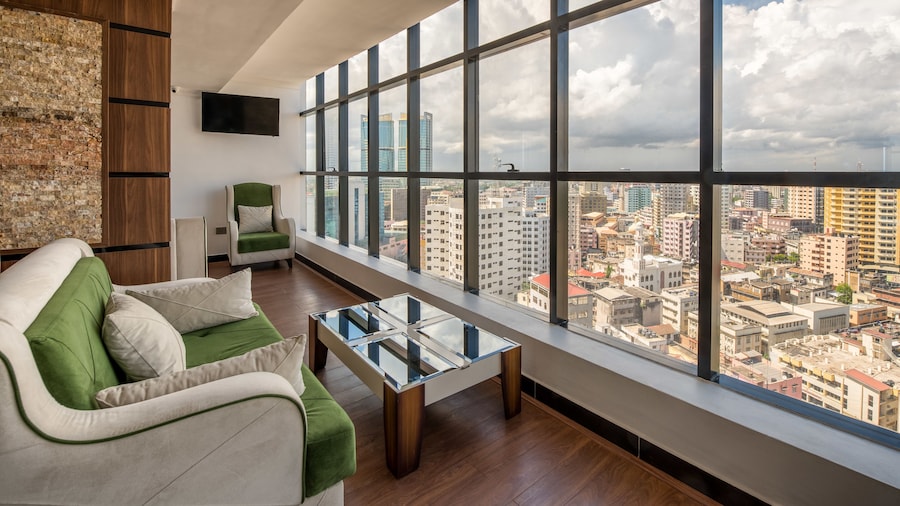 Golden Tulip Dar Es Salaam City Center Hotel