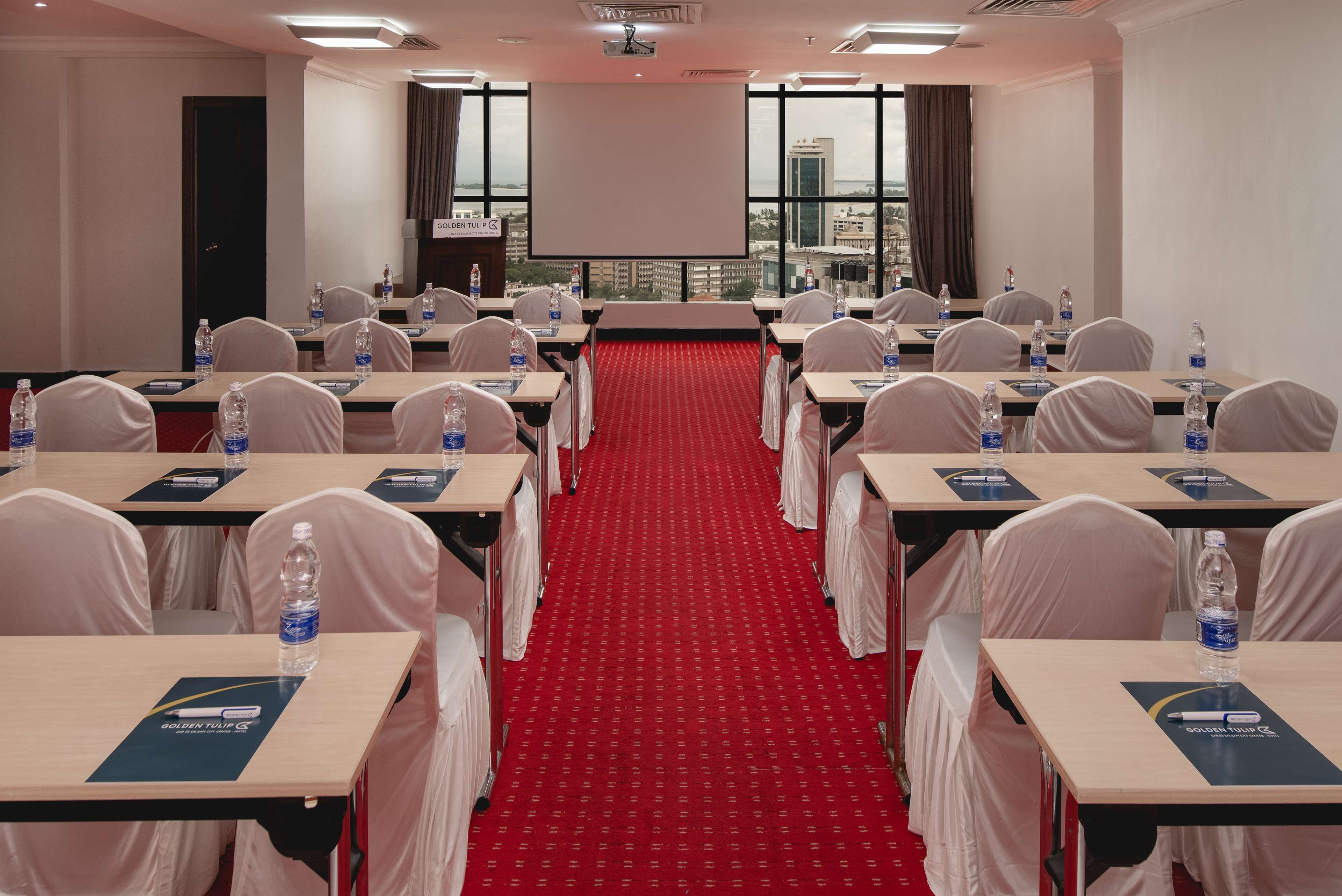 Foto - Golden Tulip Dar Es Salaam City Center Hotel