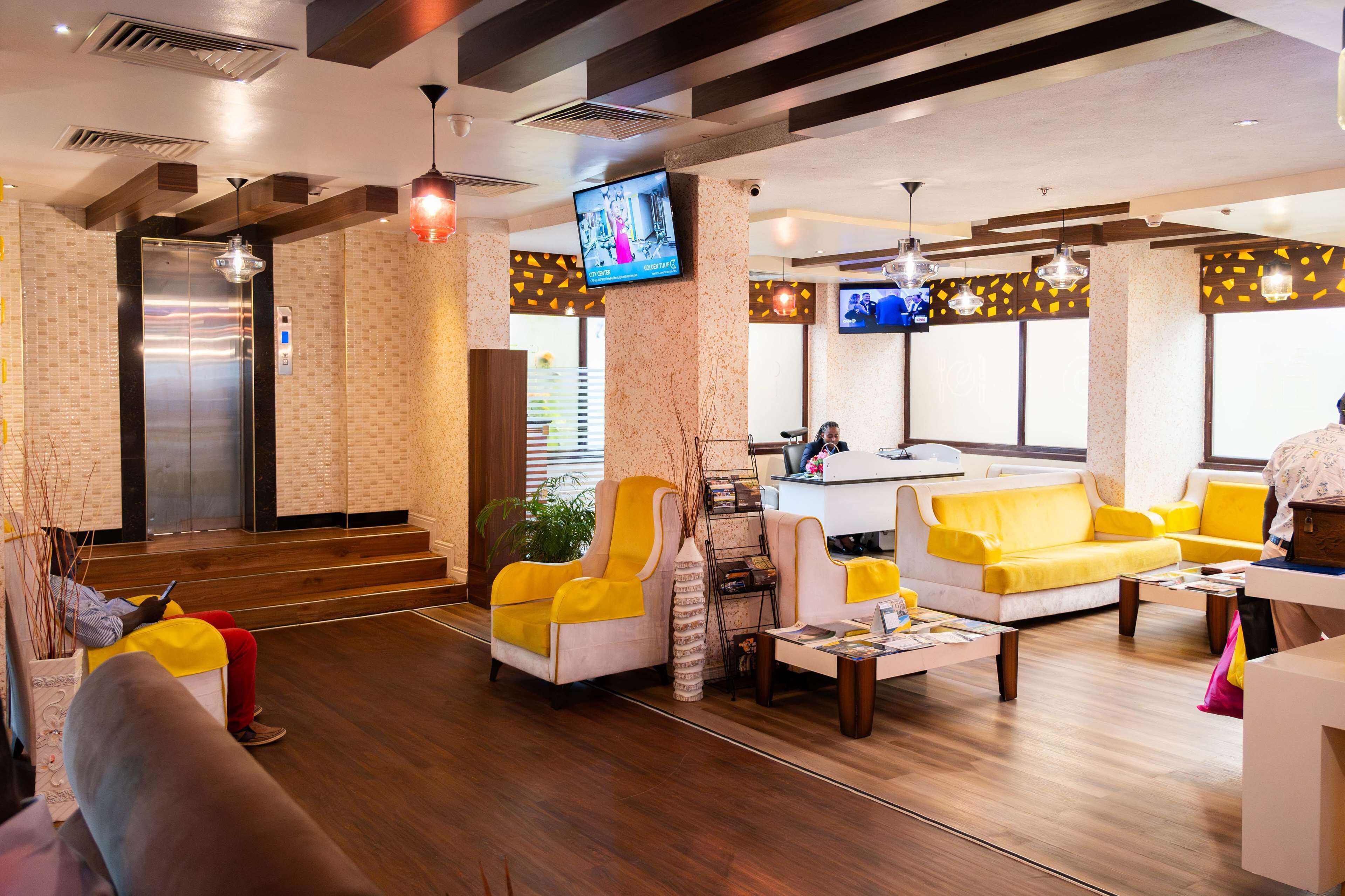 Foto - Golden Tulip Dar Es Salaam City Center Hotel