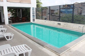 Piscina externa