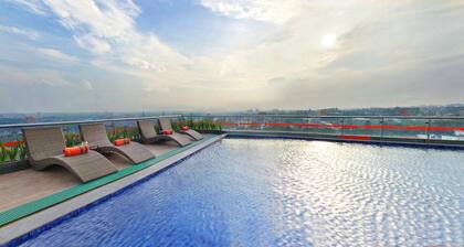 HARRIS Hotel & Conventions Ciumbuleuit Bandung