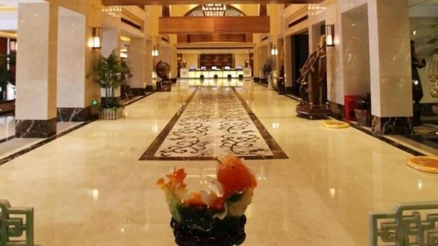 Lobby - Yihai Pearl Hotel (Tianjin)
