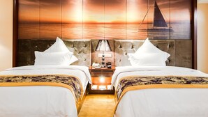 Unclassified image, 2 of 94, button - Lvweisi Yinhui Hotel (Beihai)