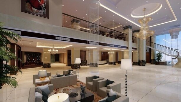 Unclassified image, 1 of 94, button - Lvweisi Yinhui Hotel (Beihai)