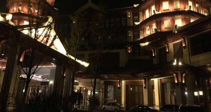 Tianjin Guanghegu Hot Spring Holiday Hotel