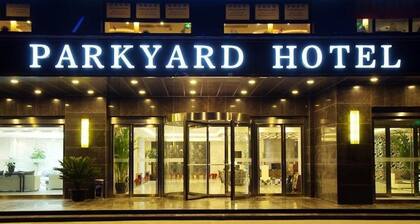 Suzhou Parkyard Boutique Hotel