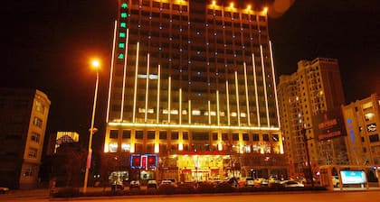 Huabo International Hotel-dalian