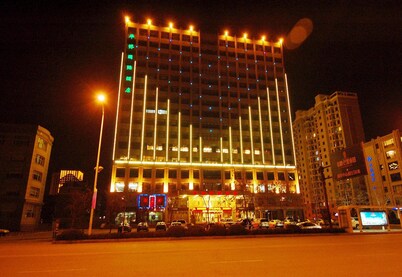 Huabo International Hotel-dalian