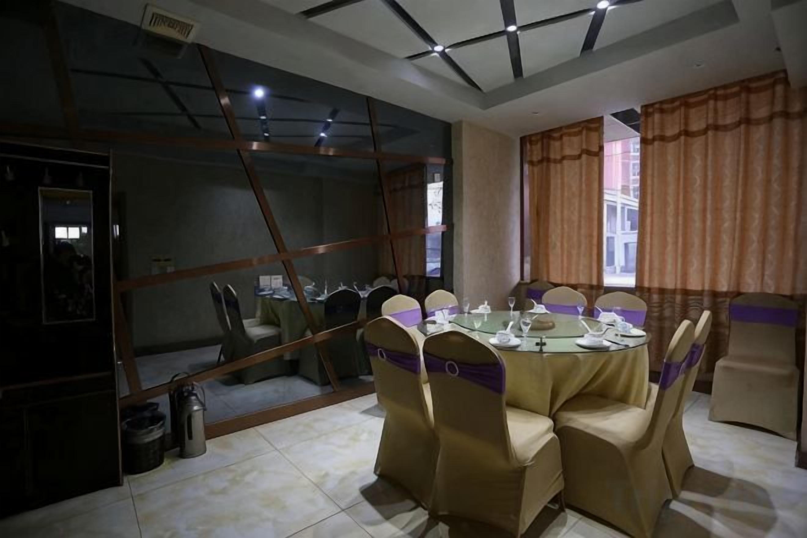 用餐區