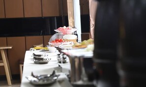 Dining - Zhaoxian Friendship Hotel (Zhao County)