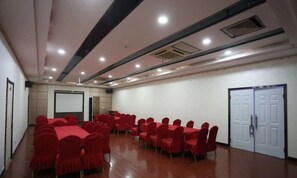 Meeting facility - Zhaoxian Friendship Hotel (Zhao County)