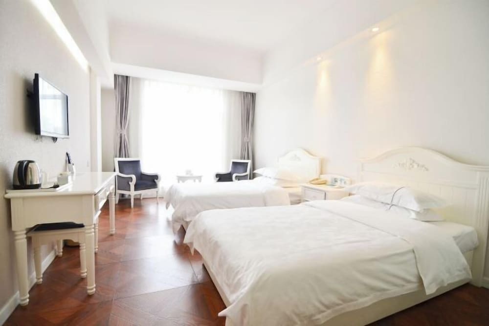 Jinyuwan Hotel Dalian Lvshun University City photo 2
