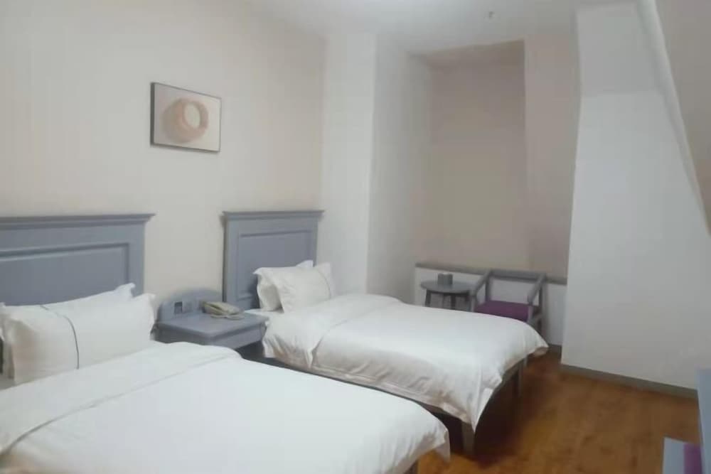 Jinyuwan Hotel Dalian Lvshun University City photo 4