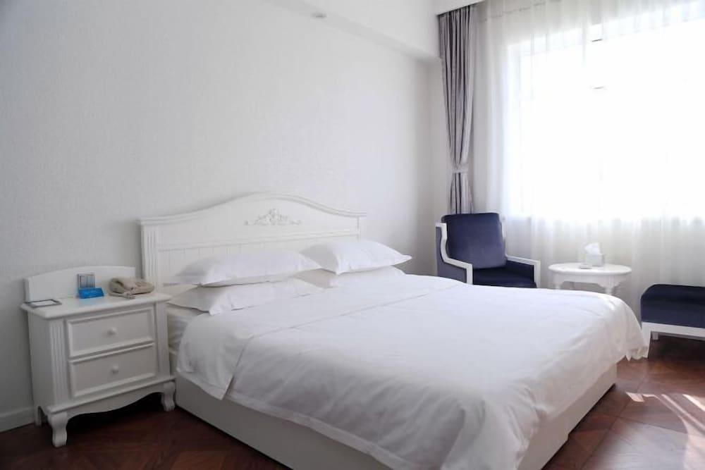 Jinyuwan Hotel Dalian Lvshun University City photo 7
