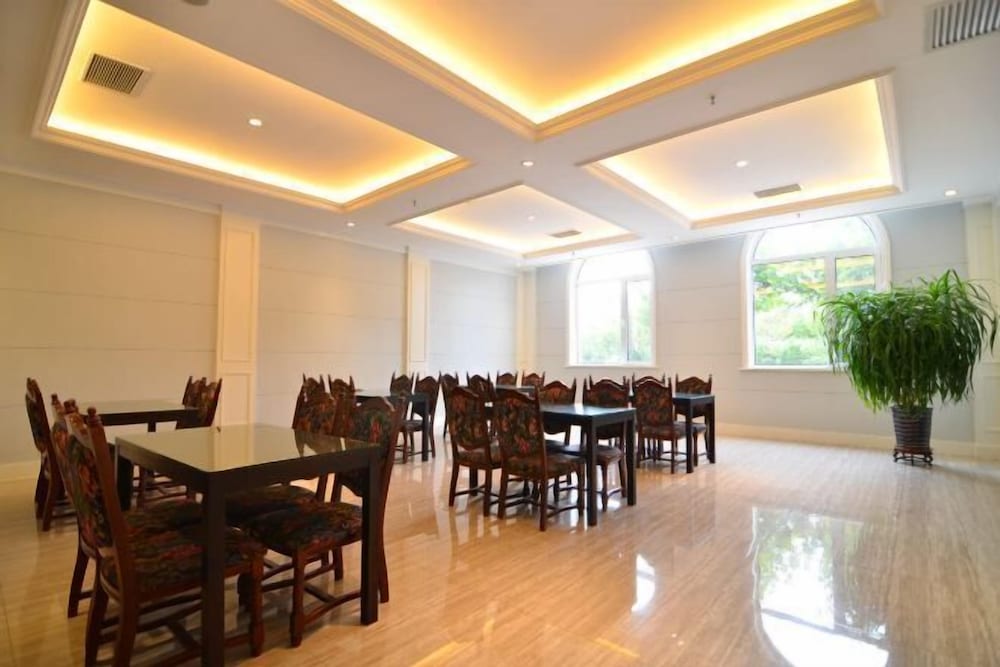 Jinyuwan Hotel Dalian Lvshun University City photo 8