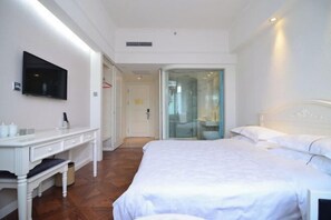 Room - Jinyuwan Hotel (Dalian Lvshun University Town) (Dalian)