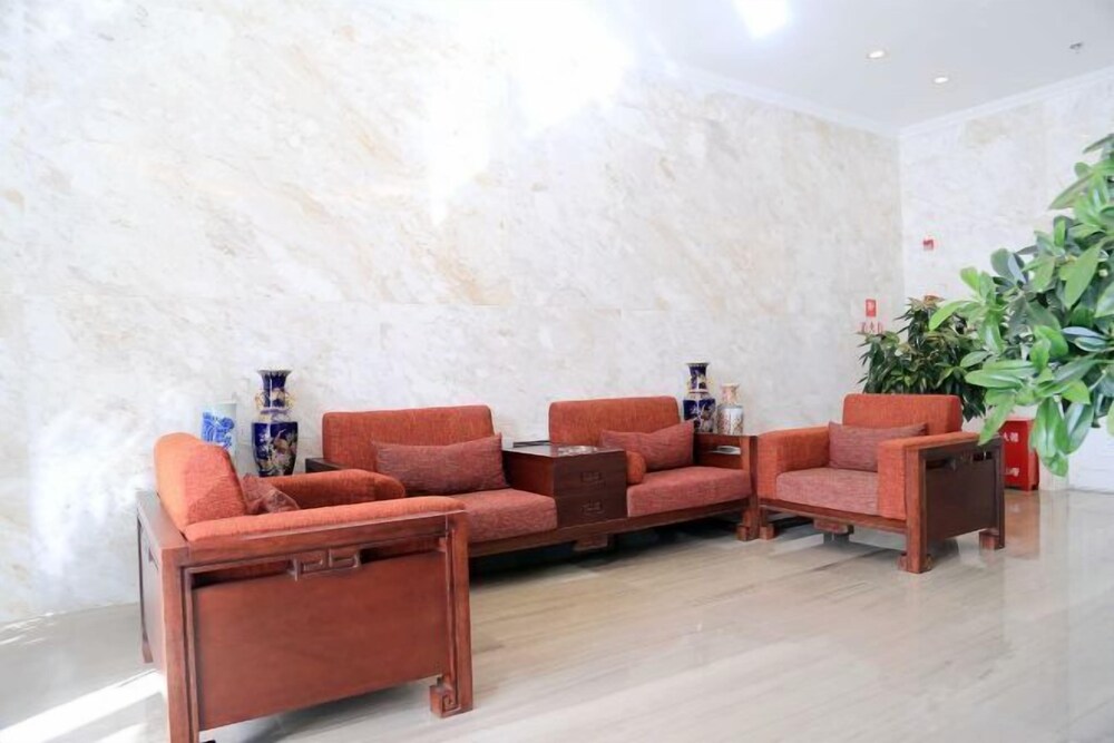 Jinyuwan Hotel Dalian Lvshun University City photo 5