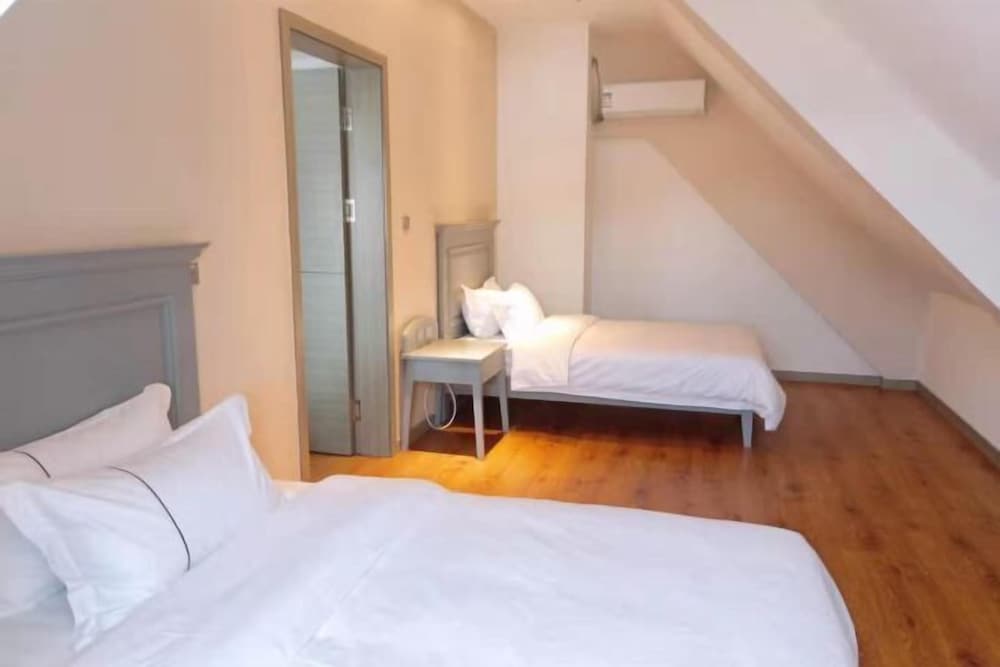 Jinyuwan Hotel Dalian Lvshun University City photo 6
