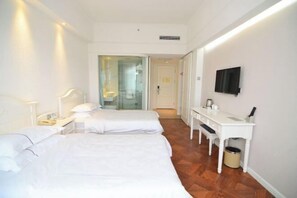 Room - Jinyuwan Hotel (Dalian Lvshun University Town) (Dalian)