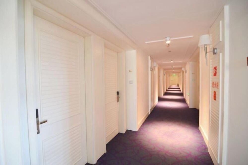Jinyuwan Hotel Dalian Lvshun University City photo 3