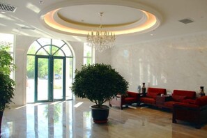 Unclassified image, 5 of 18, button - Jinyuwan Hotel (Dalian Lvshun University Town) (Dalian)