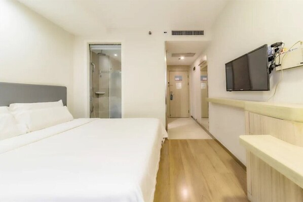 Room - Hanting Hotel Shanghai Hongkou Football Stadium Metro Station (Shanghai)