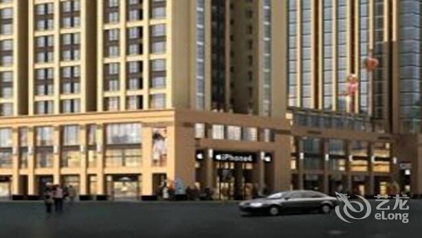 Exterior - Dingshang Xiangyu Apartment Hotel Changsha Railway Station (Changsha)