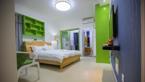 Room - Dingshang Xiangyu Apartment Hotel Changsha Railway Station (Changsha)