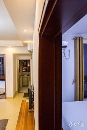 Room - Dingshang Xiangyu Apartment Hotel Changsha Railway Station (Changsha)